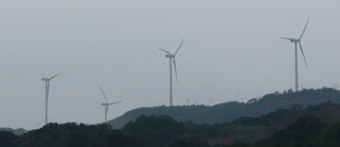 風力発電装置